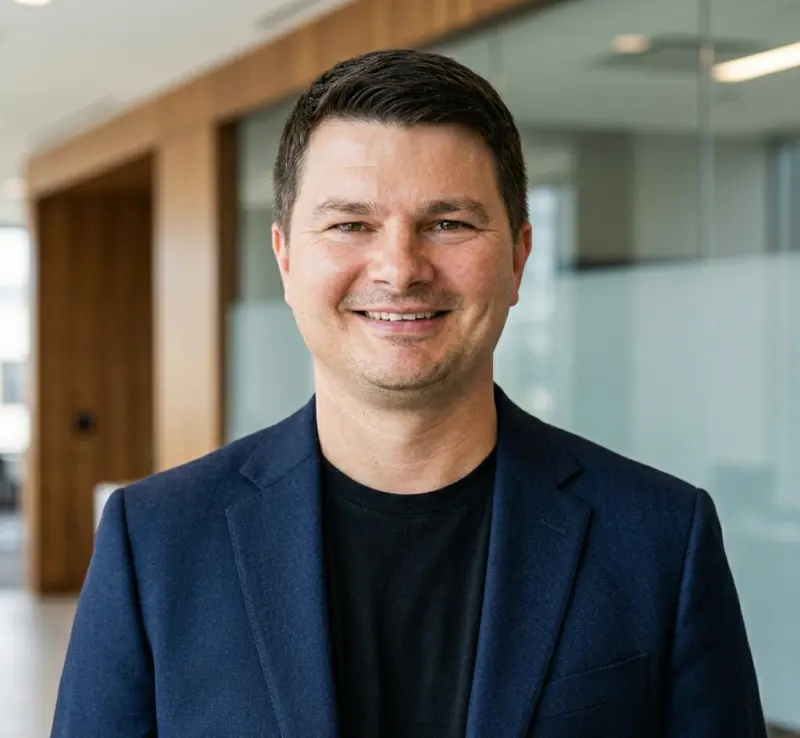 Alex Andriyanov, Founder of Axis Appliance Repair